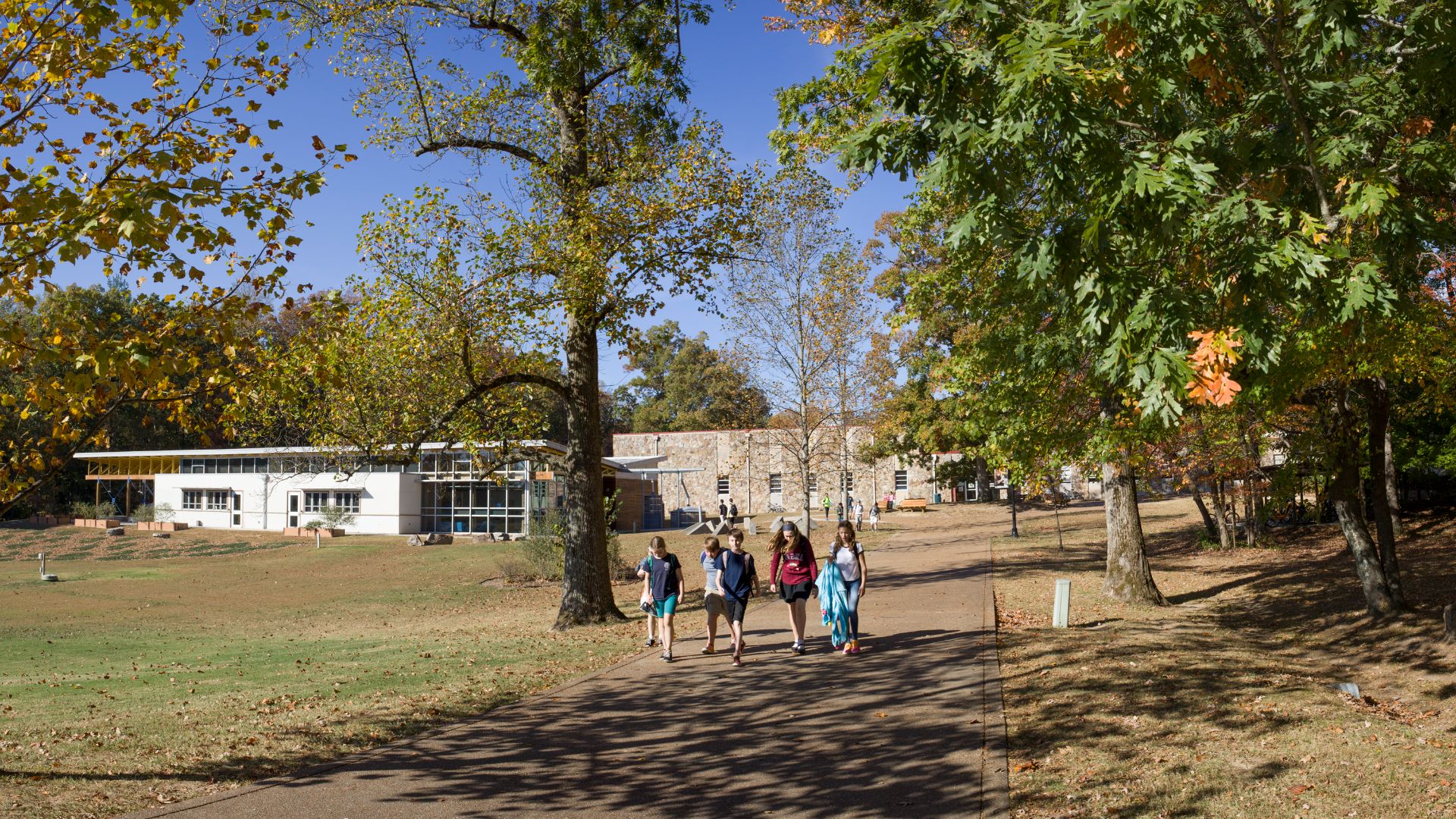 Our campus, your story