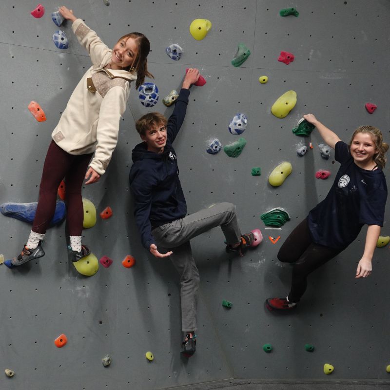 square-foot Outdoor Adventure Center